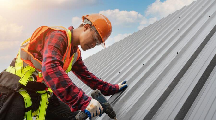 GAF roofing contractor in Slater, MO